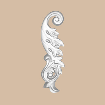 Орнамент лев. DECOMASTER